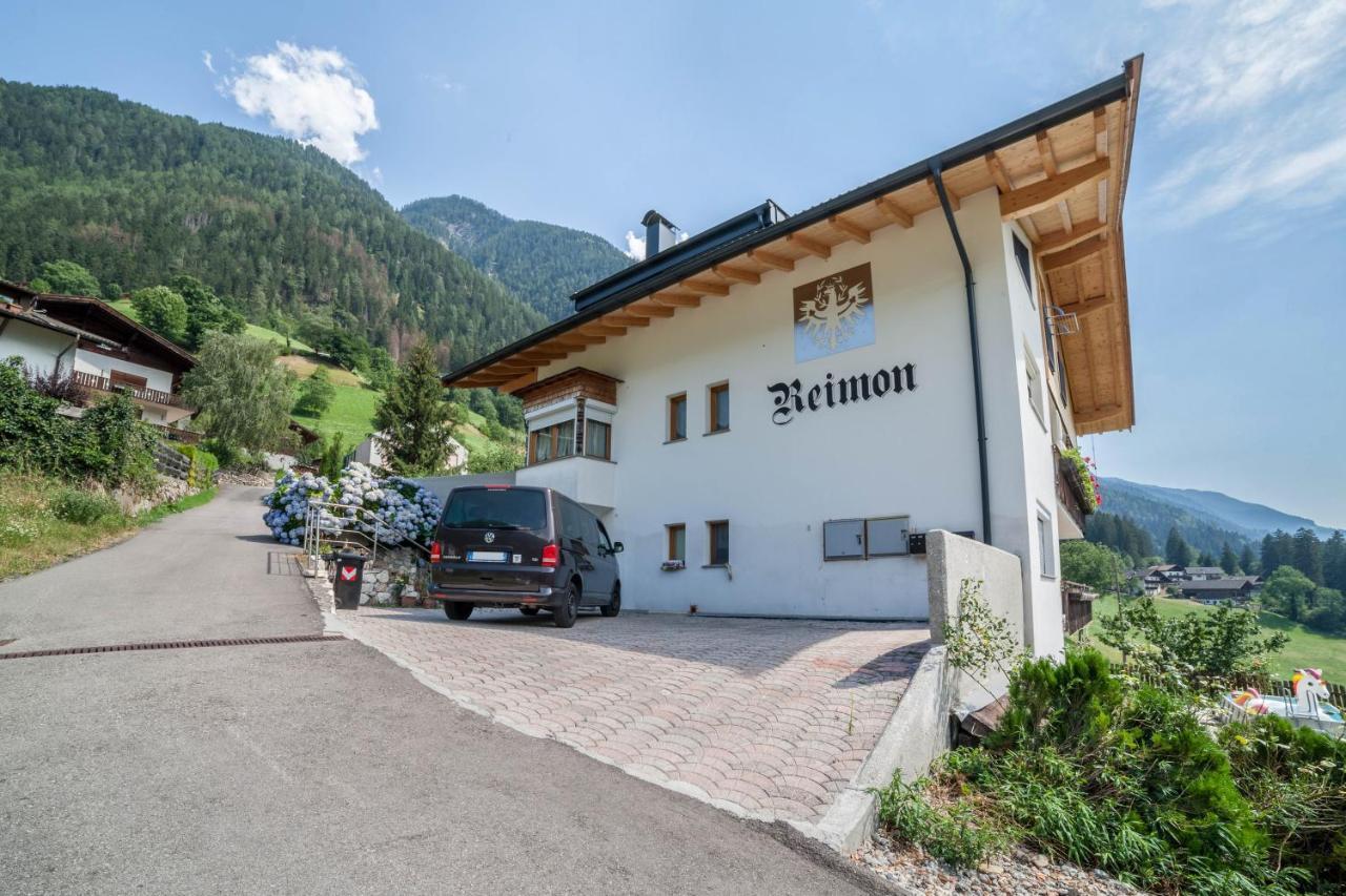 Haus Reimon Apt Reinhard ซานเลโอนาร์โด อิน ปาซีเรีย ภายนอก รูปภาพ