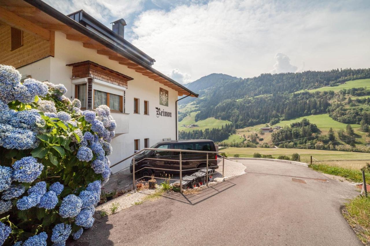Haus Reimon Apt Reinhard ซานเลโอนาร์โด อิน ปาซีเรีย ภายนอก รูปภาพ